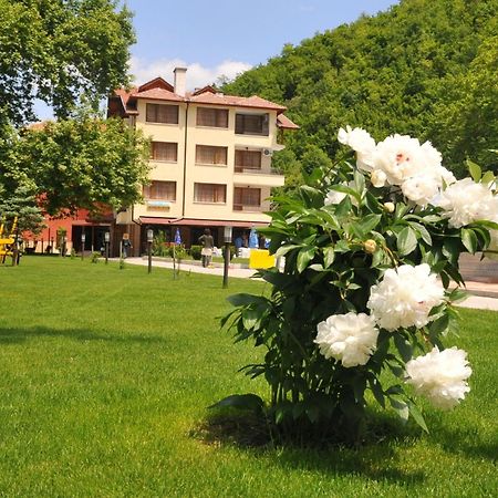 Family Hotel Delta Ognjanovo Eksteriør bilde