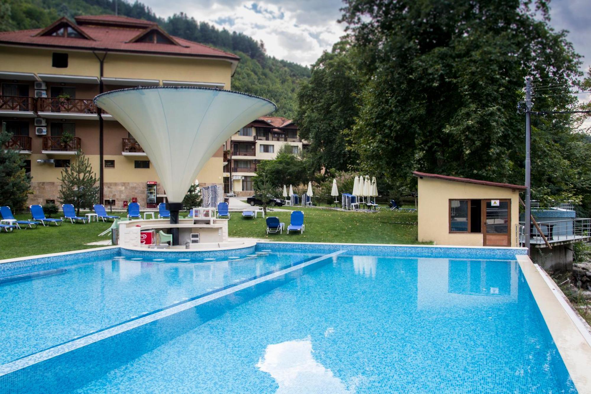 Family Hotel Delta Ognjanovo Eksteriør bilde
