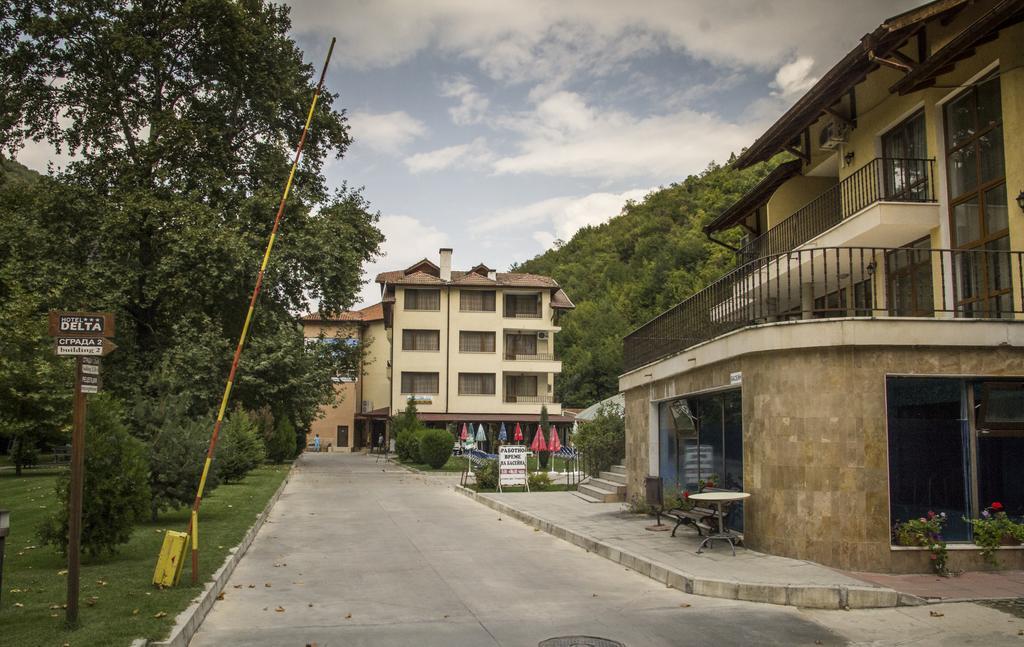 Family Hotel Delta Ognjanovo Eksteriør bilde