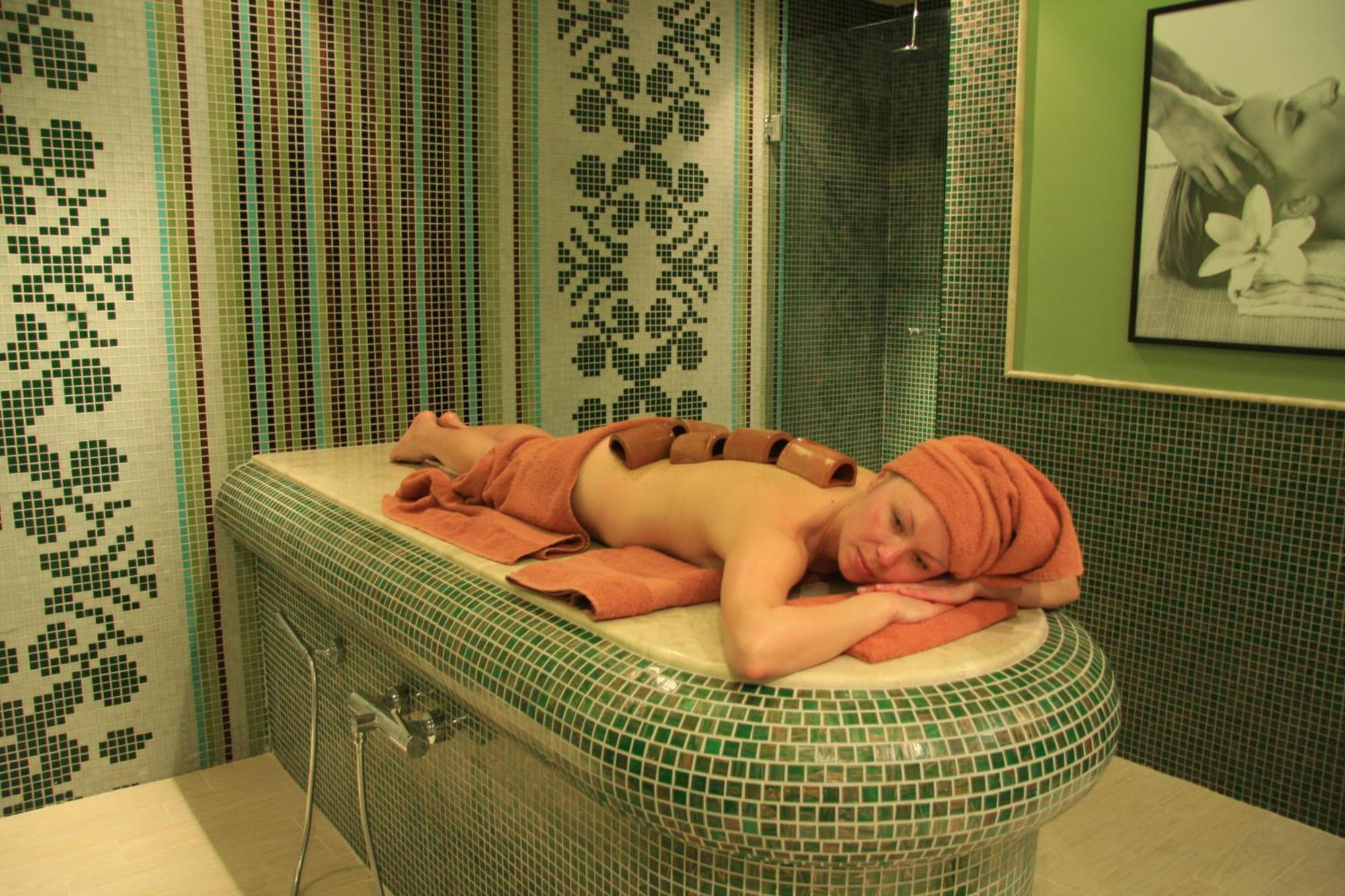 Family Hotel Delta Ognjanovo Eksteriør bilde