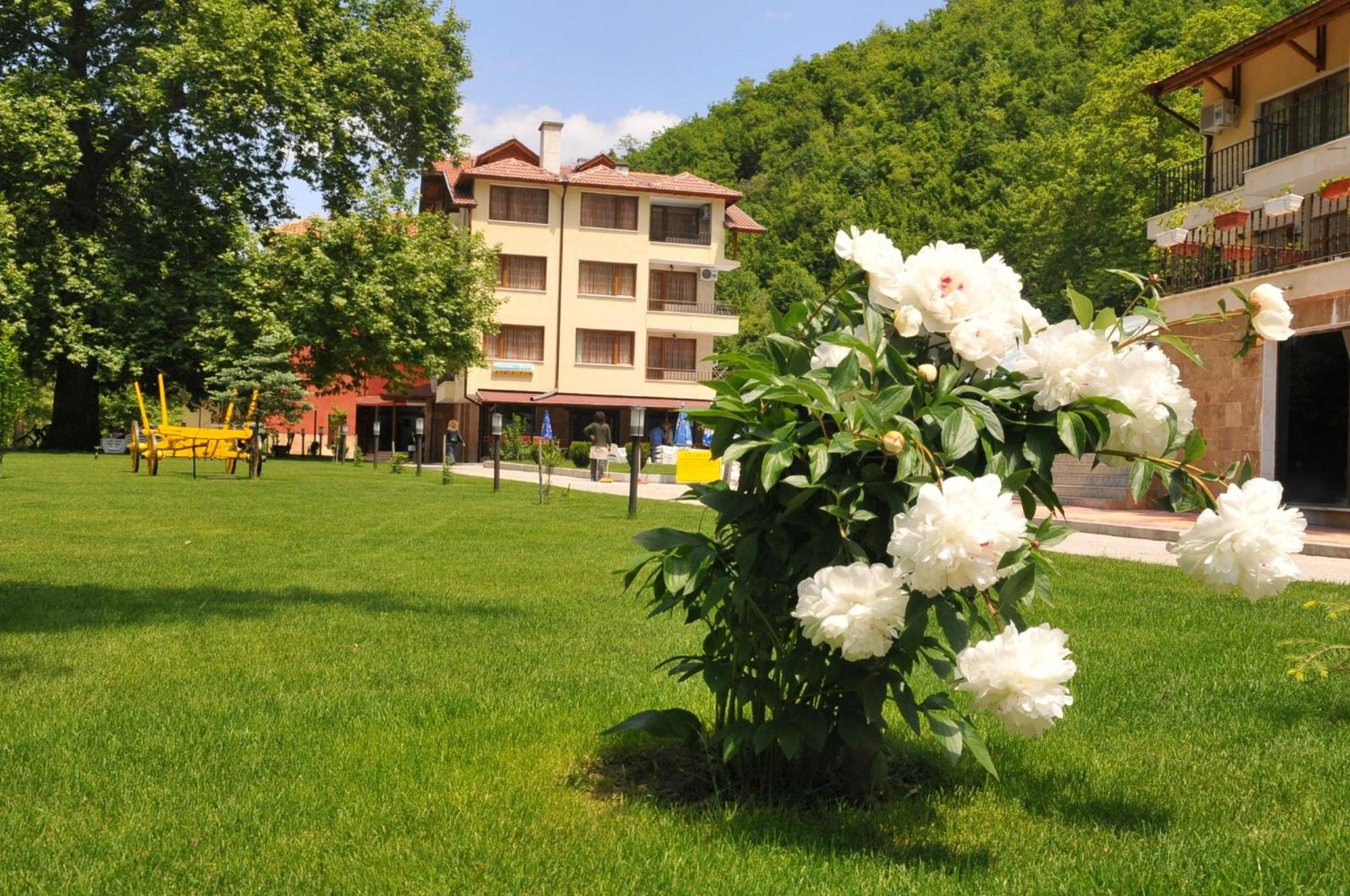 Family Hotel Delta Ognjanovo Eksteriør bilde