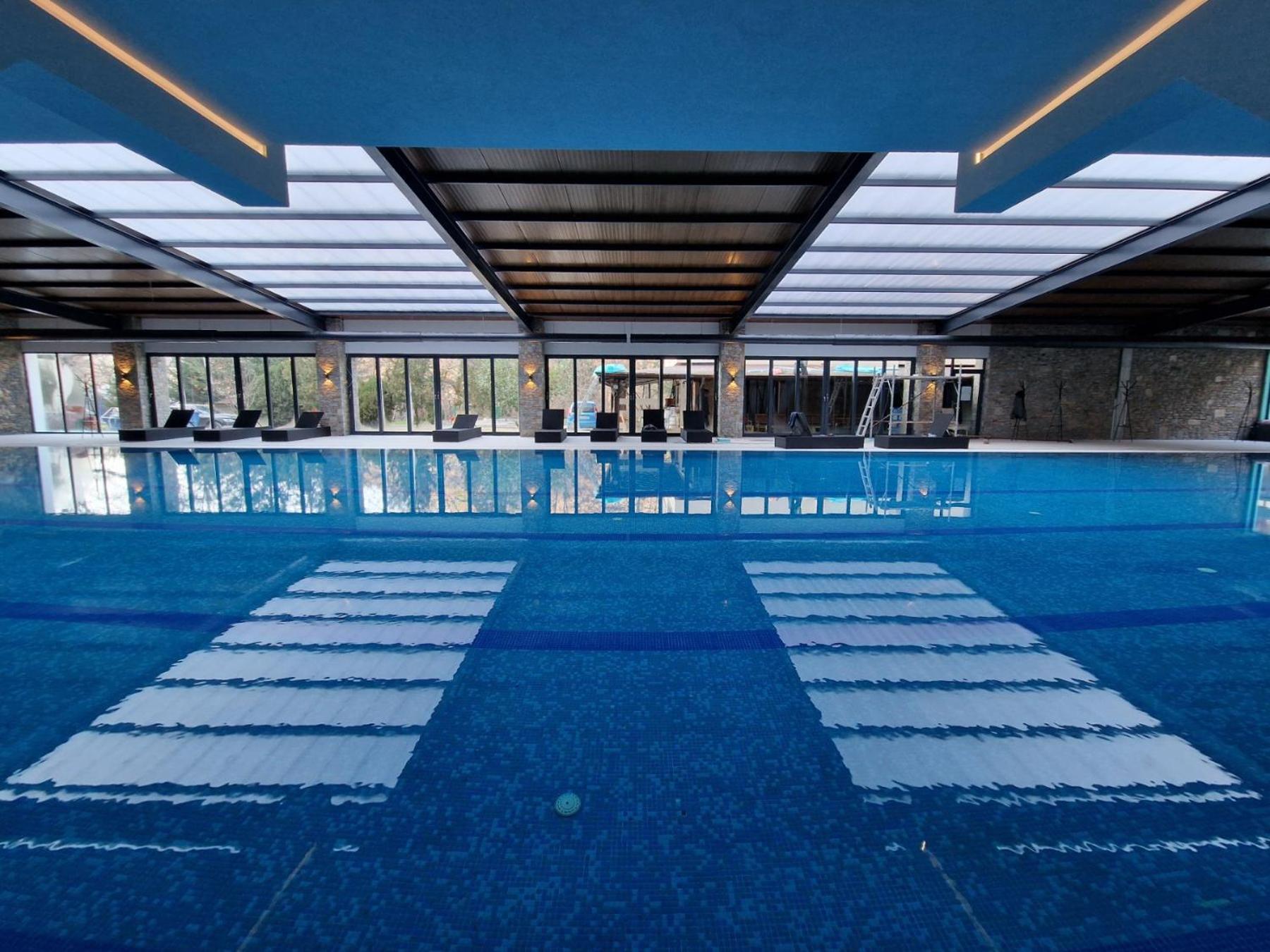 Family Hotel Delta Ognjanovo Eksteriør bilde