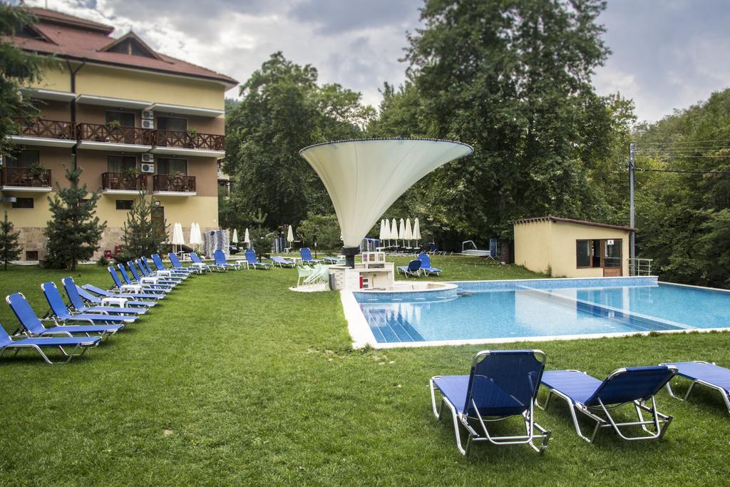 Family Hotel Delta Ognjanovo Eksteriør bilde