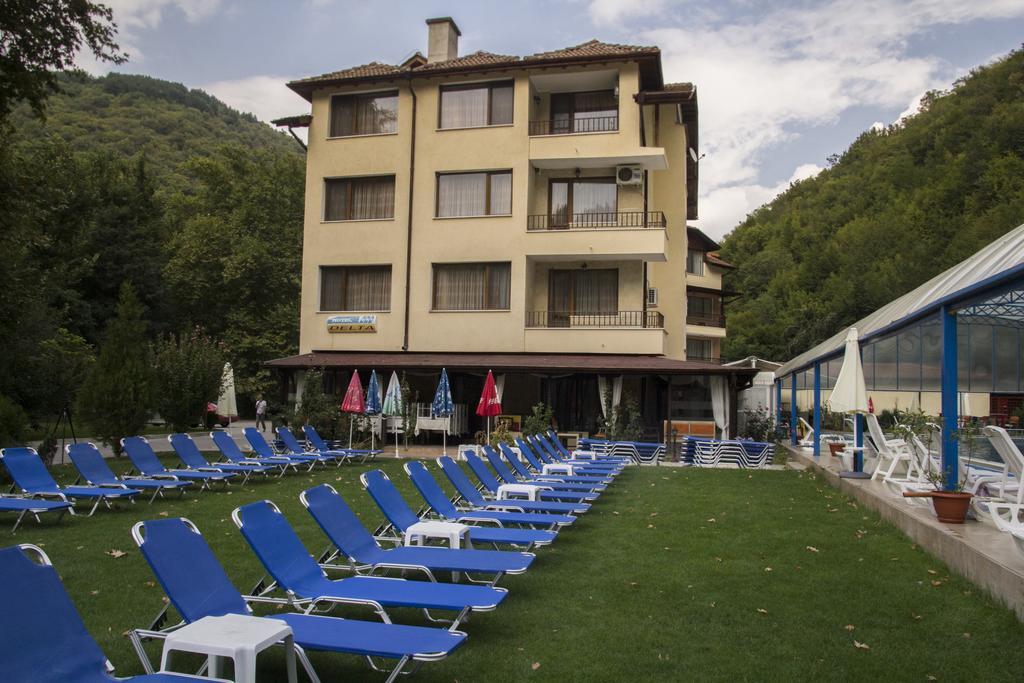 Family Hotel Delta Ognjanovo Eksteriør bilde