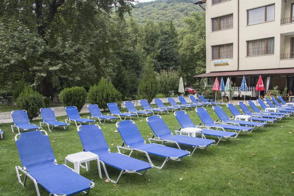 Family Hotel Delta Ognjanovo Eksteriør bilde